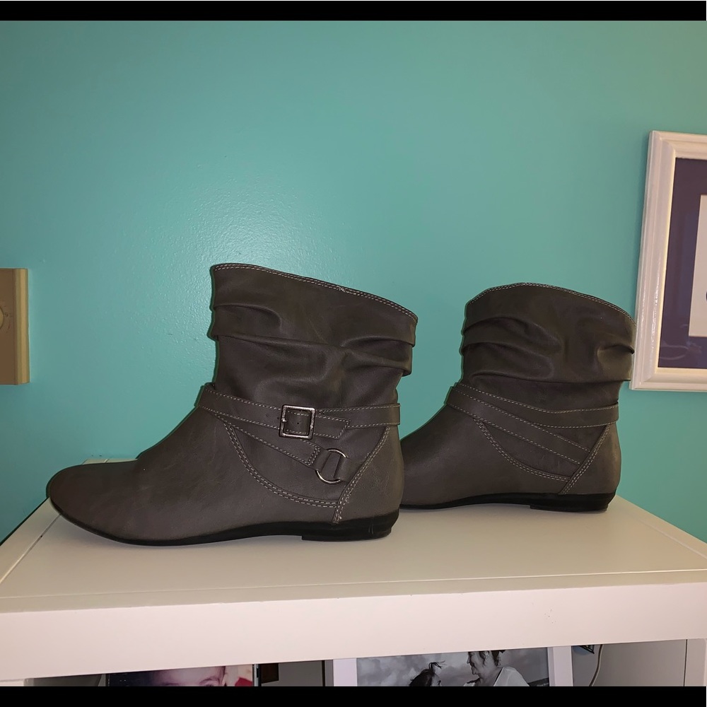 Lower East Side Boots